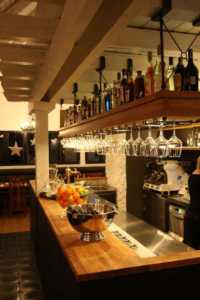 bar restaurace