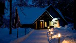 Lebeda Winter theme