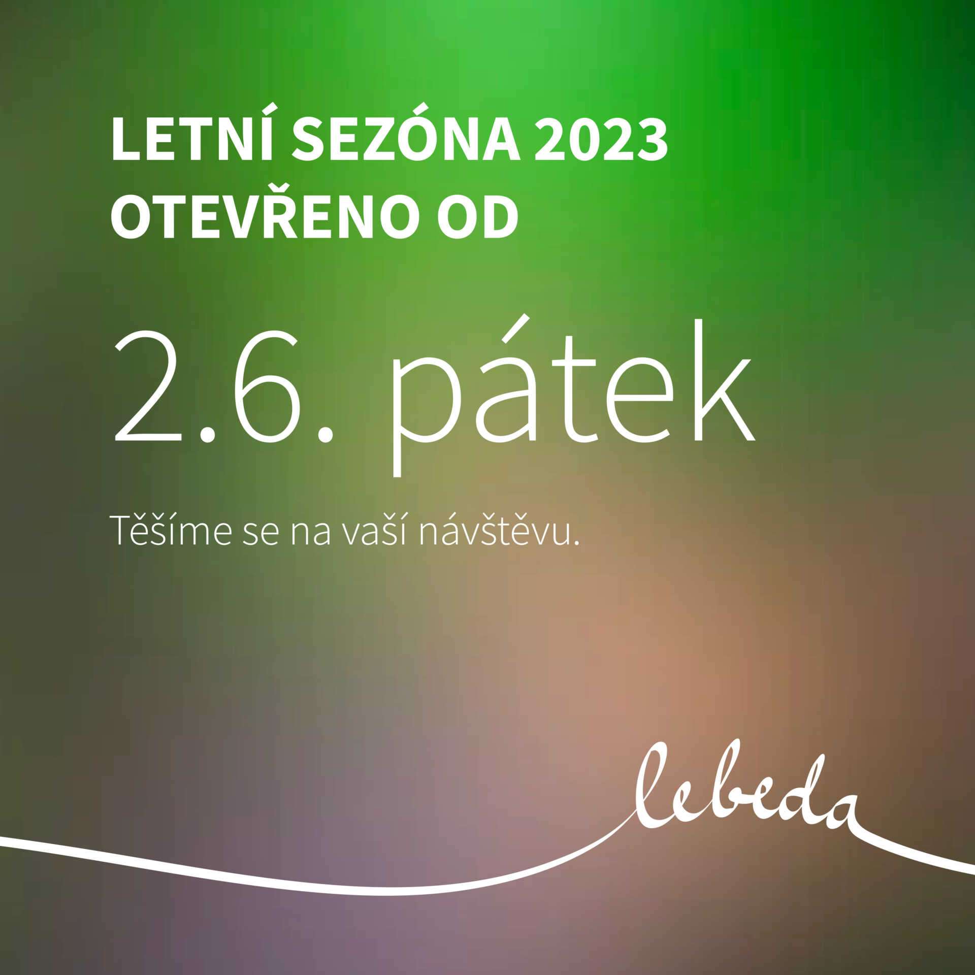 Špindl letní sezóna 2023